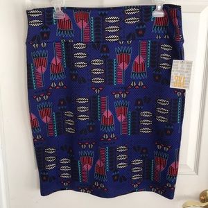 LulaRoe Cassie 3x New With Tags!!